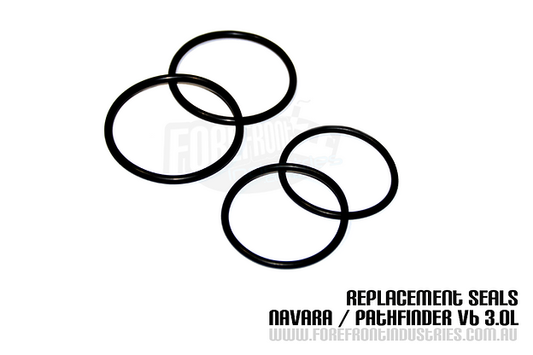 D40 / Pathfinder v6 550 V9X replacement Hot pipe seals