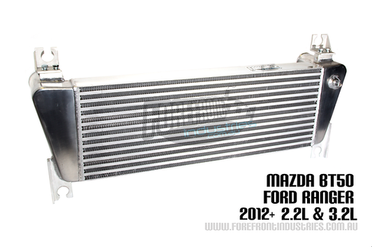 Ford Ranger Mazda BT50 Intercooler 2012+ upgrade