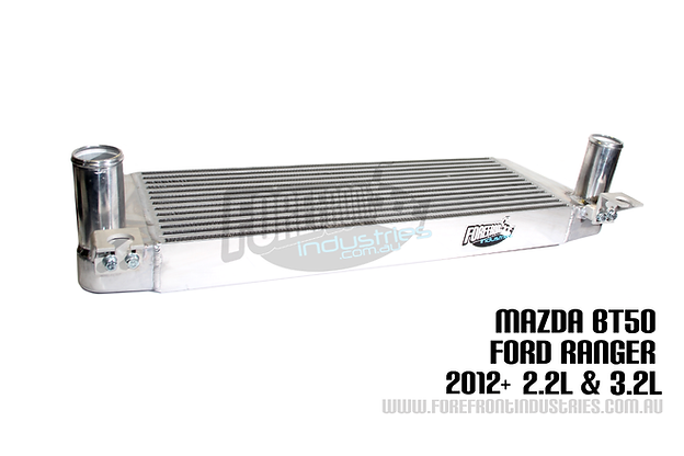 Ford Ranger Mazda BT50 Intercooler 2012+ upgrade