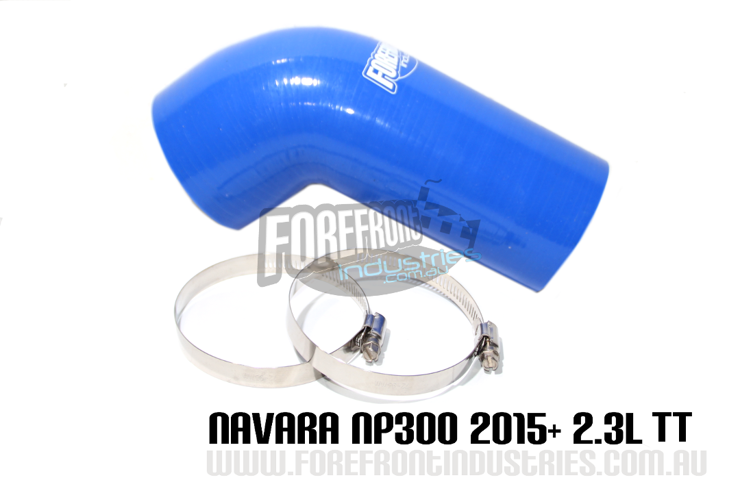 Navara NP300 2.3L tt Intake Pipe Upgrade