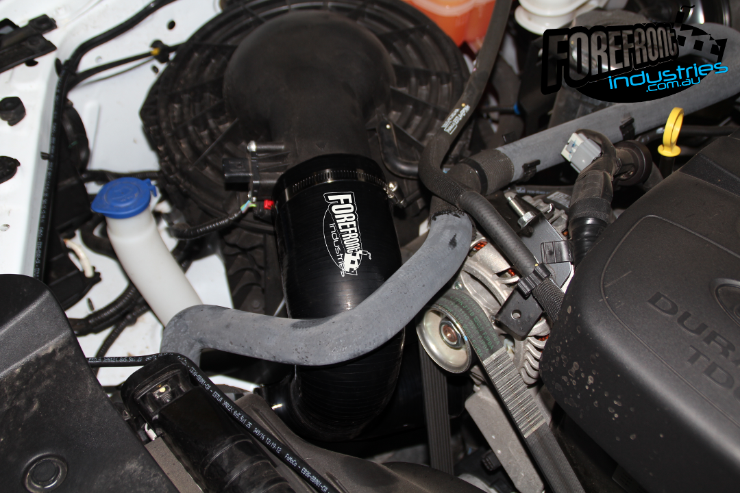 PX PXII Ranger / BT50 Upgraded Intake Pipe 3.2L