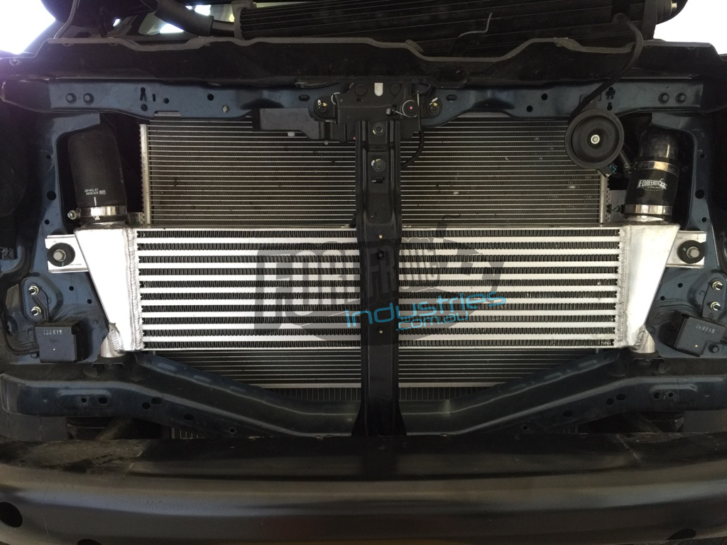 RG Colorado Intercooler 2.8l 2012+ Upgrade