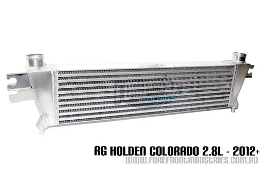 RG Colorado Intercooler 2.8l 2012+ Upgrade