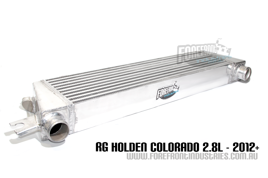 RG Colorado Intercooler 2.8l 2012+ Upgrade