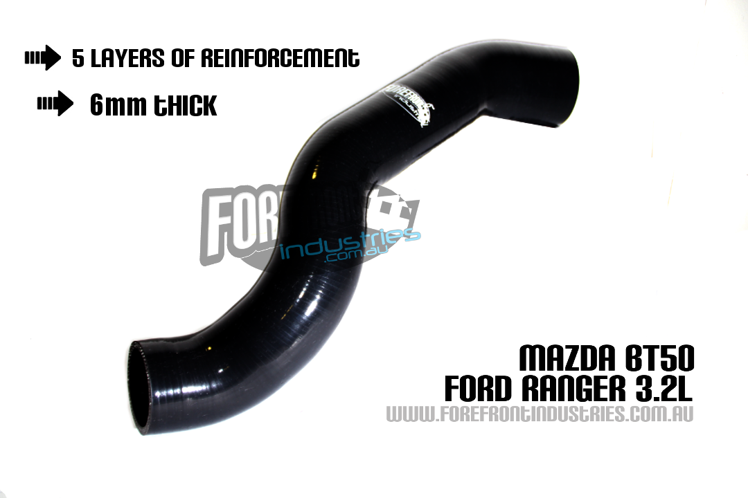 Ranger / BT50 intercooler hose 2012+ 3.2L - Cold side