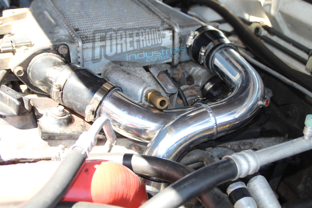 Nissan Patrol GU Di Intercooler piping kit ZD30