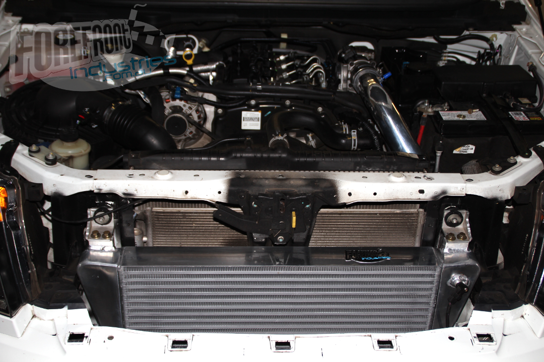 PX PX2 PX3 Ranger / BT50 3.2L 2012+ INTERCOOLER Stage 3KIT