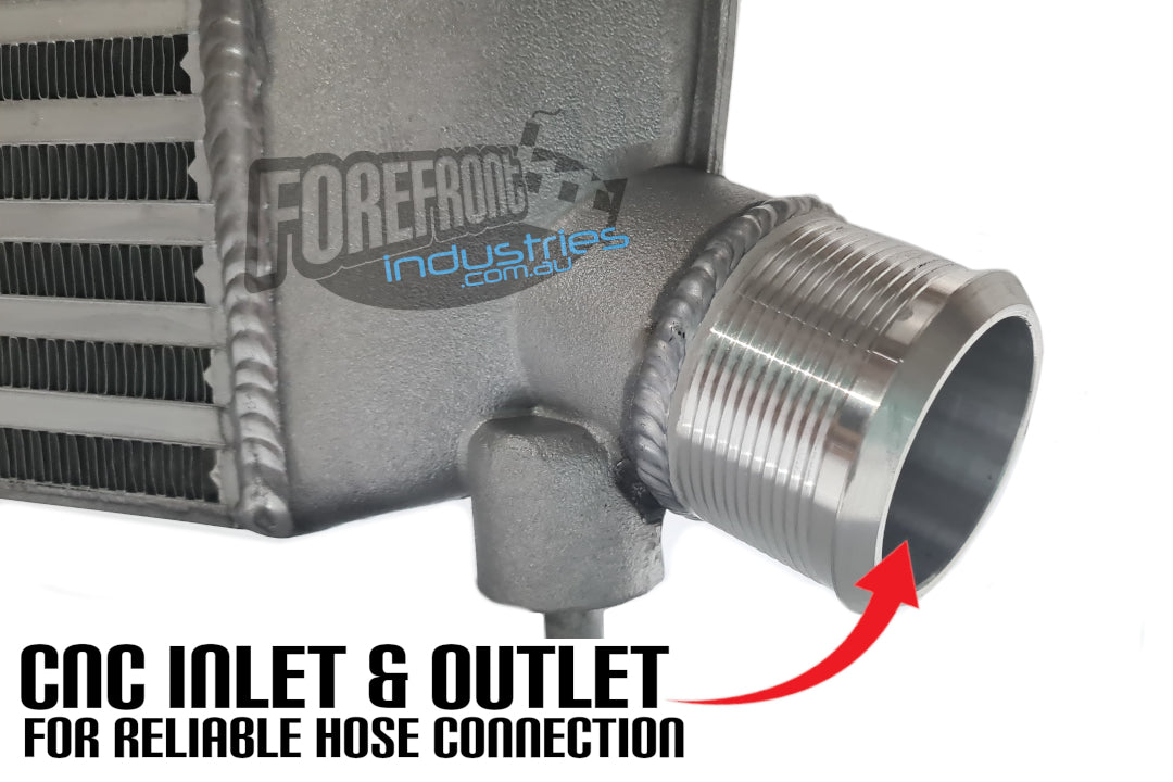 D40 Navara Intercooler YD25 Upgrade