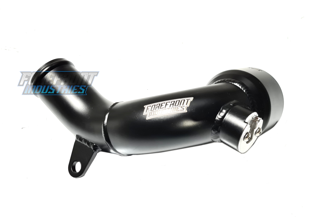 Navara NP300 Throttle Body Intercooler Pipe