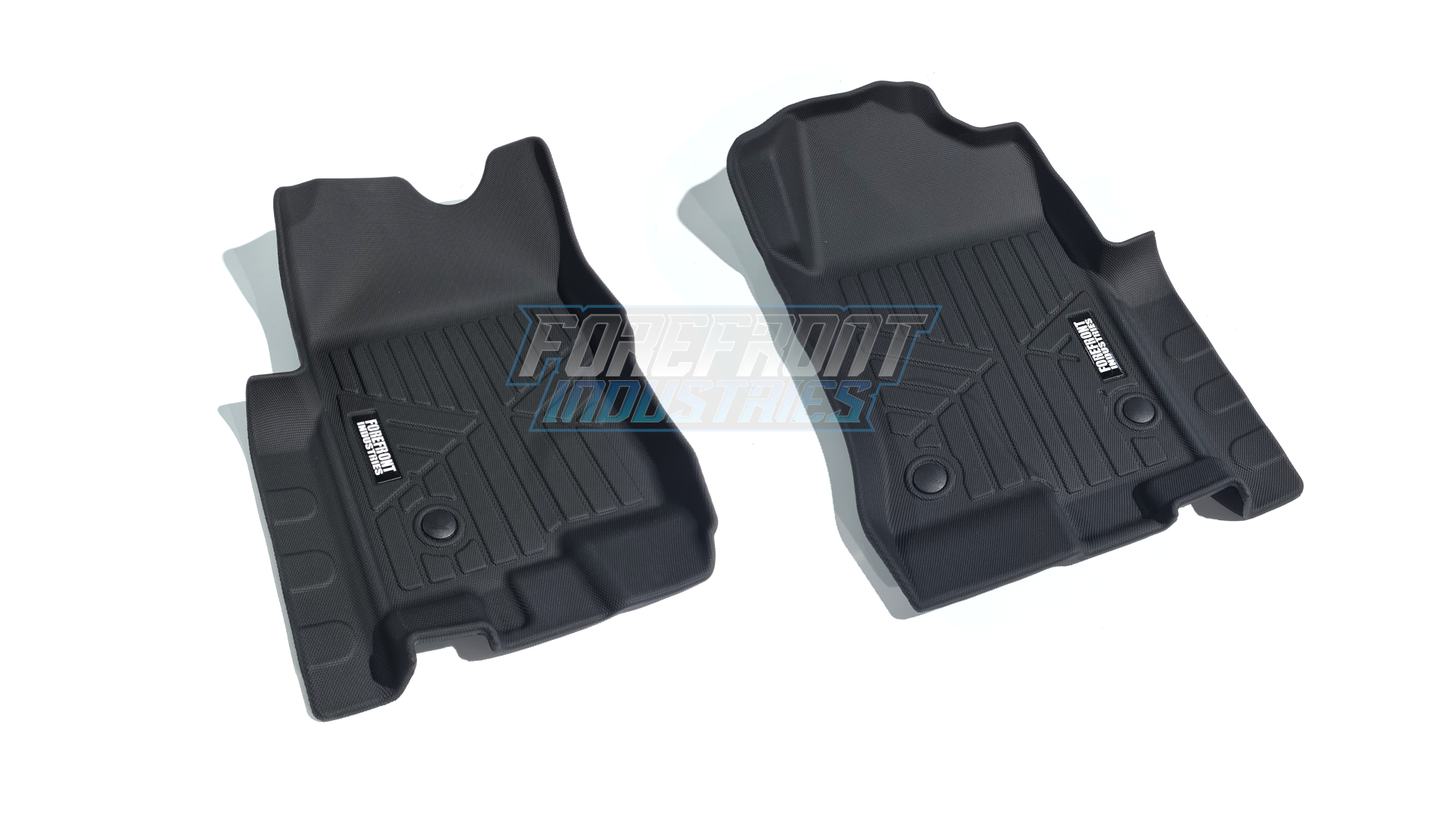 Navara D40 Ultimate Floor Mats ( Front Pair Only )