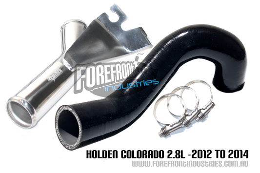 Colorado Intercooler Hose HOT SIDE RG 2012 13 14