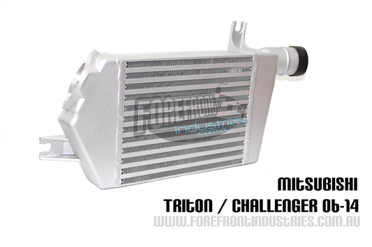 Mitsubishi Triton intercooler 2.5 3.2 MN ML Upgrade