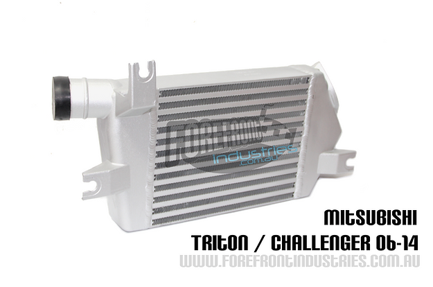 Mitsubishi Triton intercooler 2.5 3.2 MN ML Upgrade