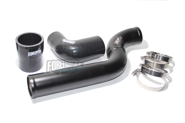 Ford Ranger & BT50 2012+ 3.2L Direct Hot Side Pipe