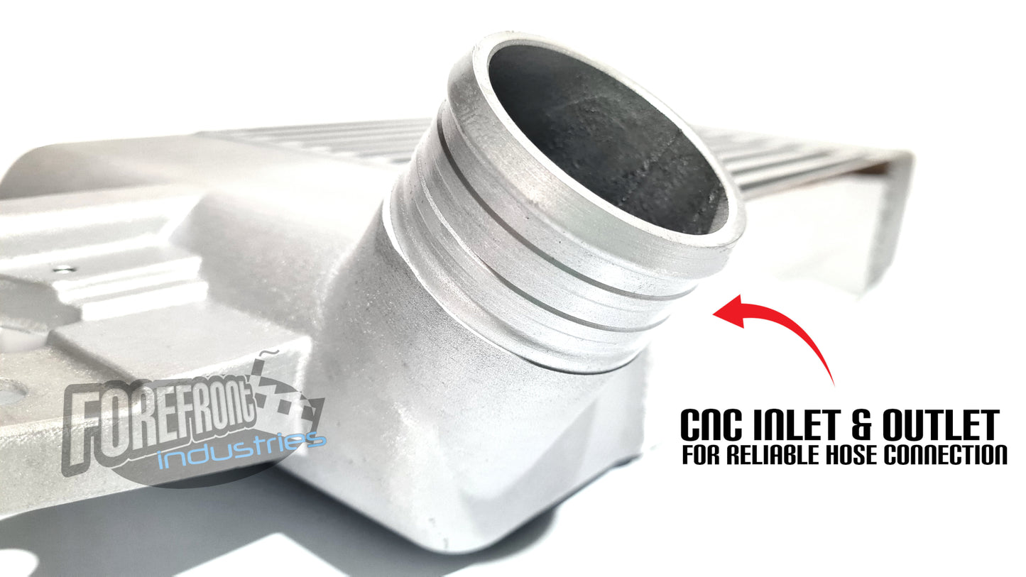 GU Patrol CRD Intercooler ZD30  07-15  Upgrade