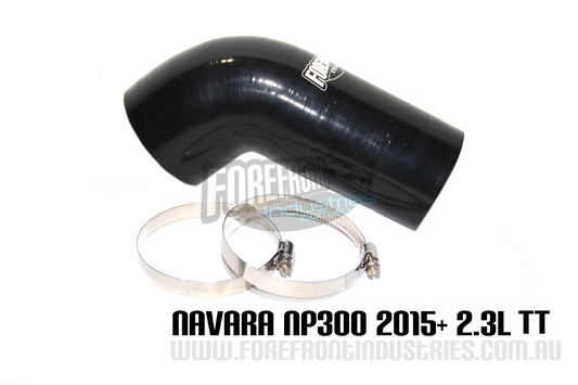Navara NP300 2.3L tt Intake Pipe Upgrade