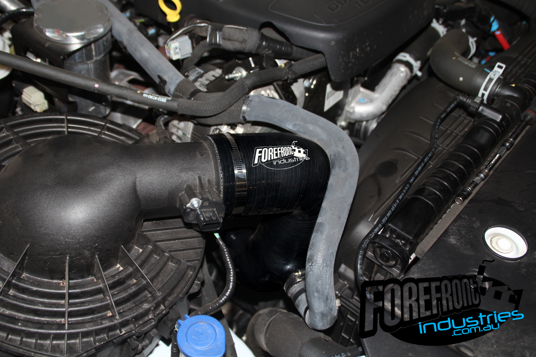 PX PXII Ranger / BT50 Upgraded Intake Pipe 3.2L