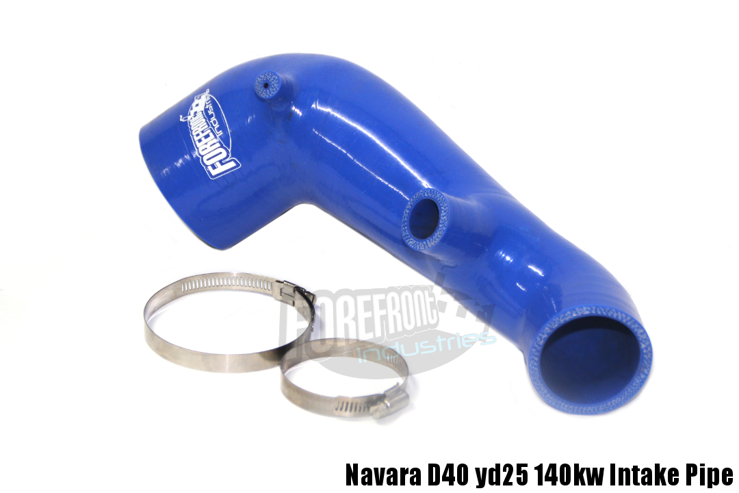 Navara D40 Intake hose 140kw spain 2010+