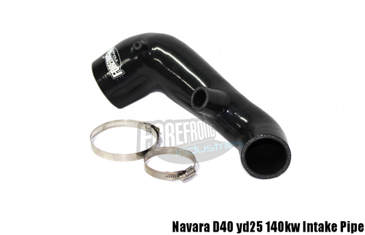 Navara D40 Intake hose 140kw spain 2010+