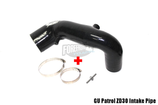 Patrol GU ZD30 Intake pipe Di and CRD models