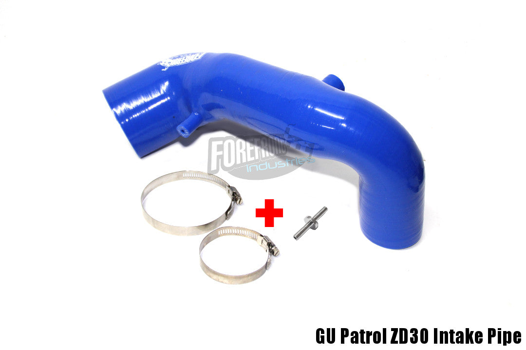 Patrol GU ZD30 Intake pipe Di and CRD models