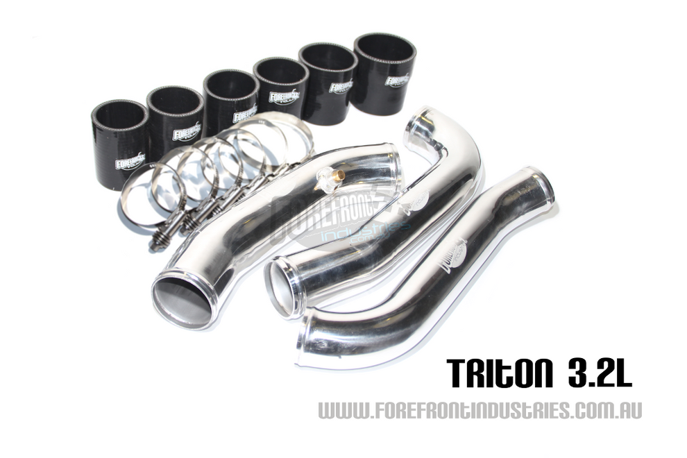 Mitsubishi Triton Intercooler piping / Hoses ML 2006+ 3.2L Forefront