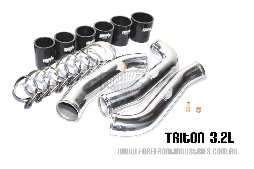 Mitsubishi Triton Intercooler piping / Hoses ML 2006+ 3.2L
