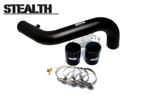 Navara D40 Hot Pipe Kit - 07-2014 126kw yd25 2.5L