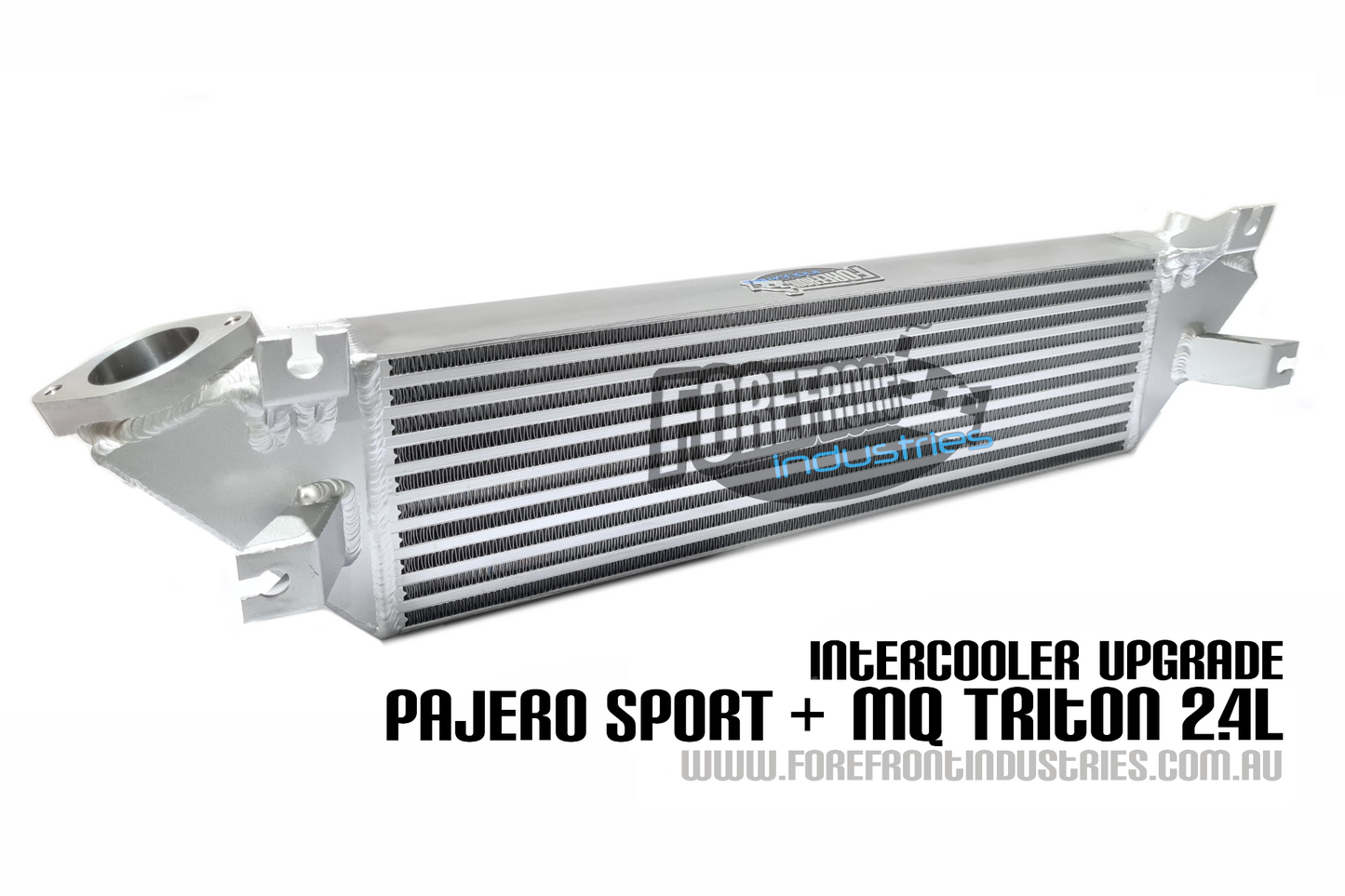 Mitsubishi Triton Intercooler MR MQ 2.4l Upgrade / pajero sport