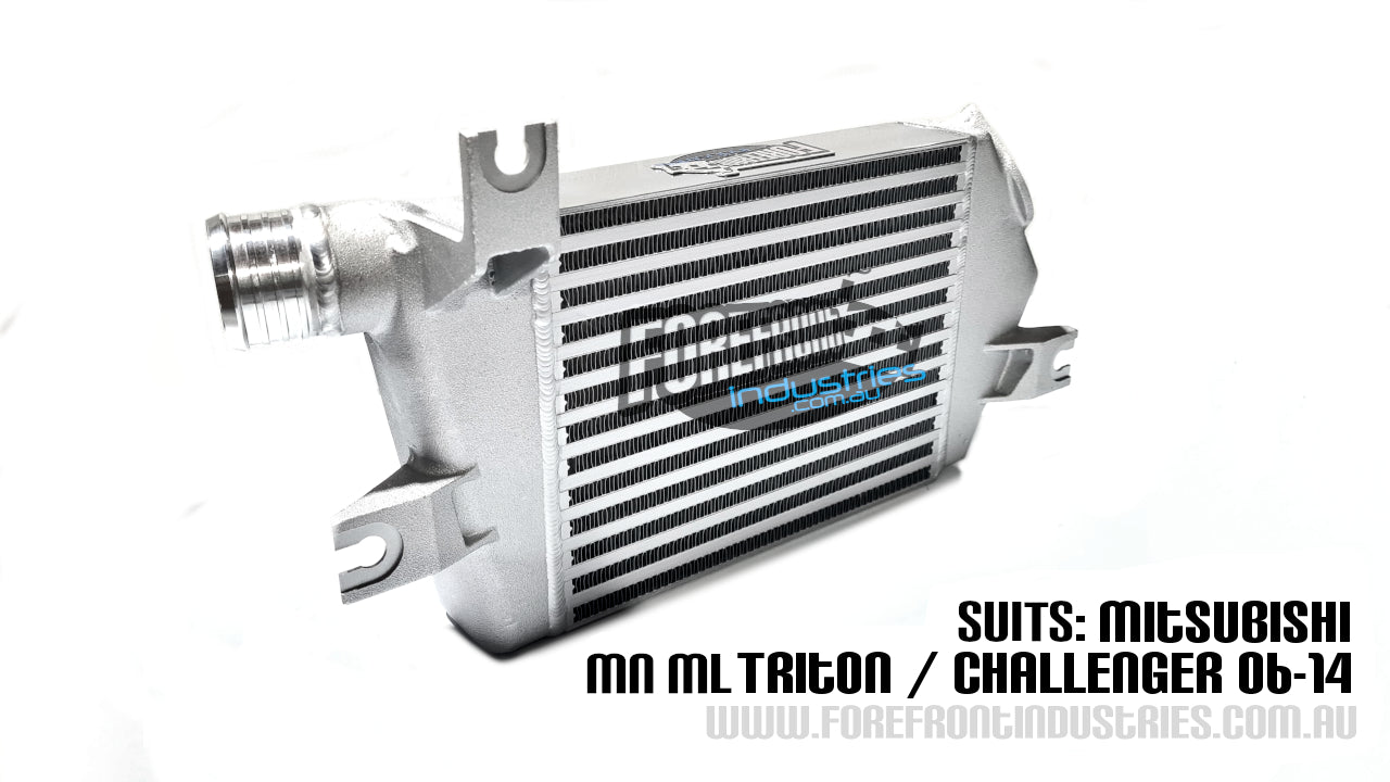 Mitsubishi Triton intercooler 2.5 3.2 MN ML Upgrade - Challenger
