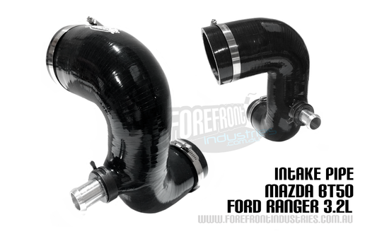 PX PXII Ranger / BT50 Upgraded Intake Pipe 3.2L
