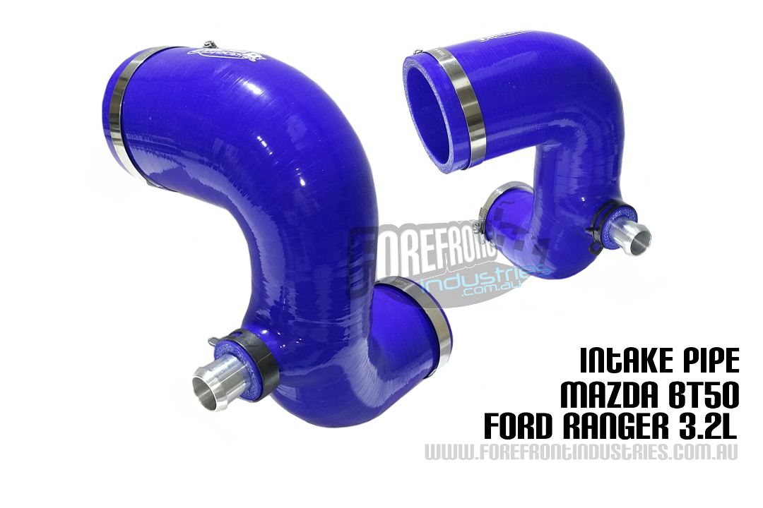 PX PXII Ranger / BT50 Upgraded Intake Pipe 3.2L