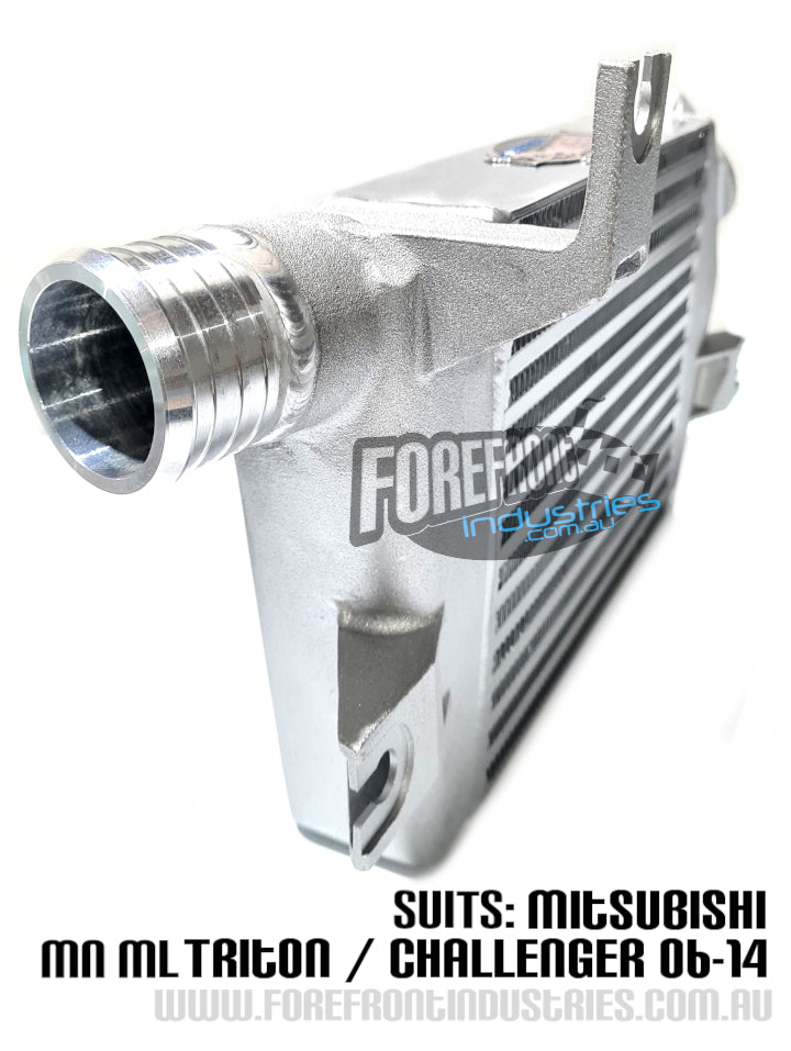Mitsubishi Triton intercooler 2.5 3.2 MN ML Upgrade - Challenger