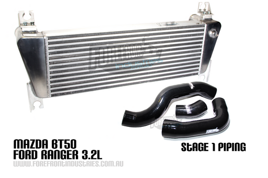 PX Ranger / BT50 3.2L 2012+ 3.2L PX PX2 INTERCOOLER KIT