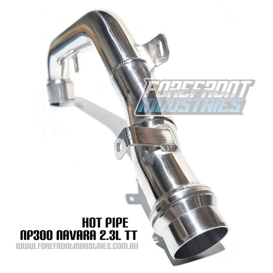Navara NP300 Intercooler Hot Pipe